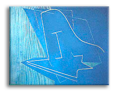   50 х 65 см.,     бумага, маркер,     2002г.   