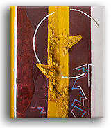 60 х 50 см.,  холст, масло, масляная пастель,  2009  
	   
                                              УВЕЛИЧИТЬ
