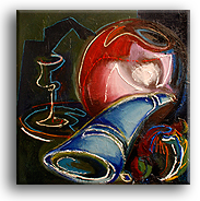 75 х 75 см.,  холст, масло, пастель,  2009  
	   
                                                УВЕЛИЧИТЬ