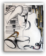 60 х 50 см.,  холст, масло, карандаш,  2006