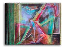   50 х 65 см.,    бумага,  пастель,    2002г.    
