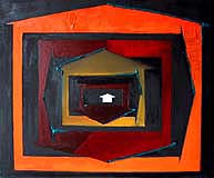  60 х 50 см.,  холст, масло,  2002 г. 
    
                      УВЕЛИЧИТЬ 