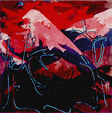    75 х 75 см.,  холст, масло,  1995г.   
     
                       УВЕЛИЧИТЬ
