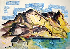   35 х 50 см.,    бумага,  пастель,    2008г.    

                       
                          УВЕЛИЧИТЬ