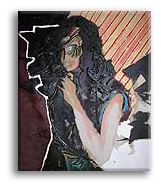   60 х 50 см.,  холст, масло, 2006  