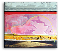 50 х 60 см.,  холст, масло, 2006