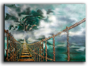 ПРОДАНО
			
90 х 130 см.,  холст, масло, акрил,  2013,nbsp; 
	   
                           УВЕЛИЧИТЬ