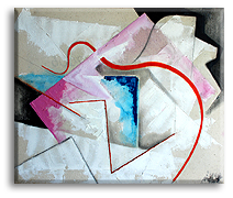 50 х 60 см.,  холст, масло, 2006
