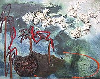   35 х 45 см.,  холст, масло,  1996г.  
    
                       УВЕЛИЧИТЬ