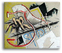 50 х 60 см.,  холст, масло, 2006