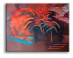   50 х 65 см.,    бумага, смешанная техника,   2002г.    