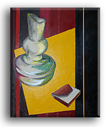 60 х 50 см.,  холст, масло,  2006
